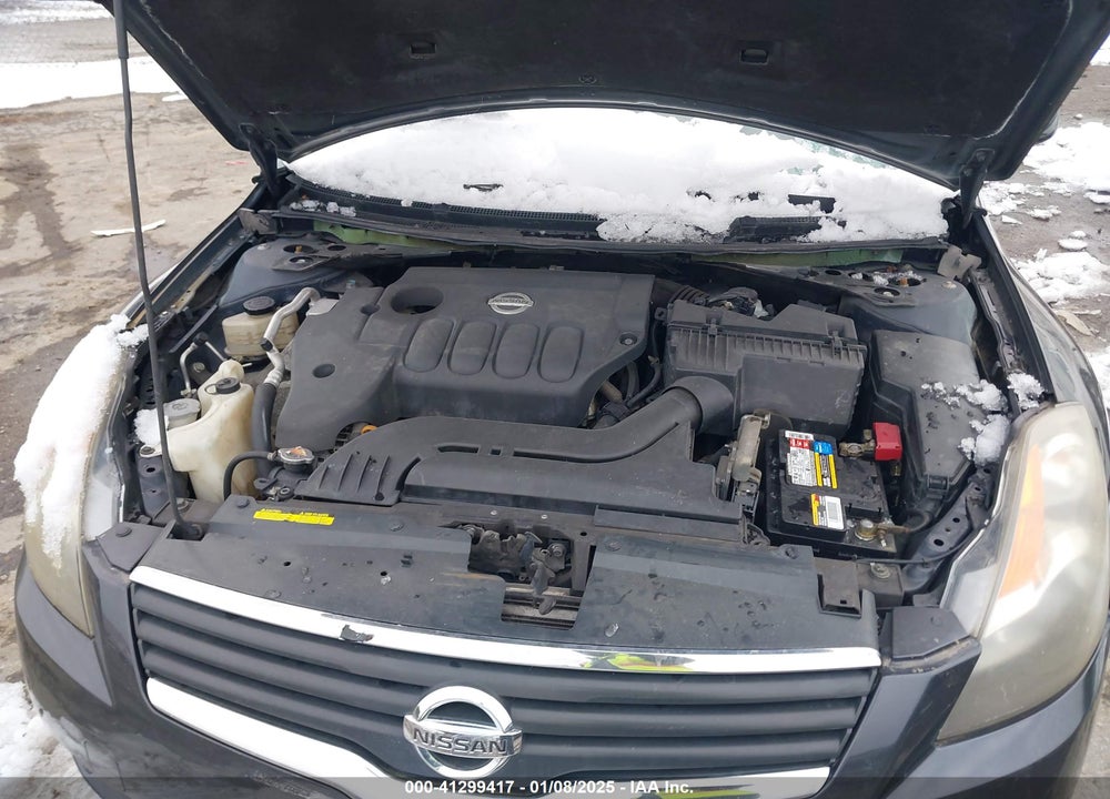 2008 NISSAN ALTIMA 2.5 S VIN: 1N4AL21EX8N504335