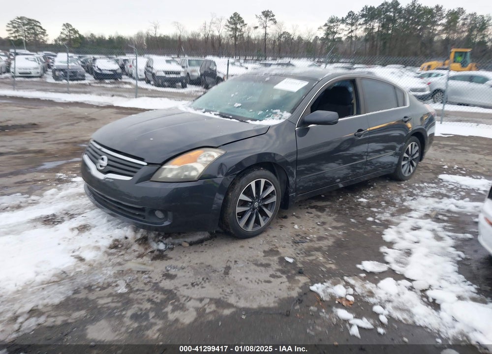 2008 NISSAN ALTIMA 2.5 S VIN: 1N4AL21EX8N504335