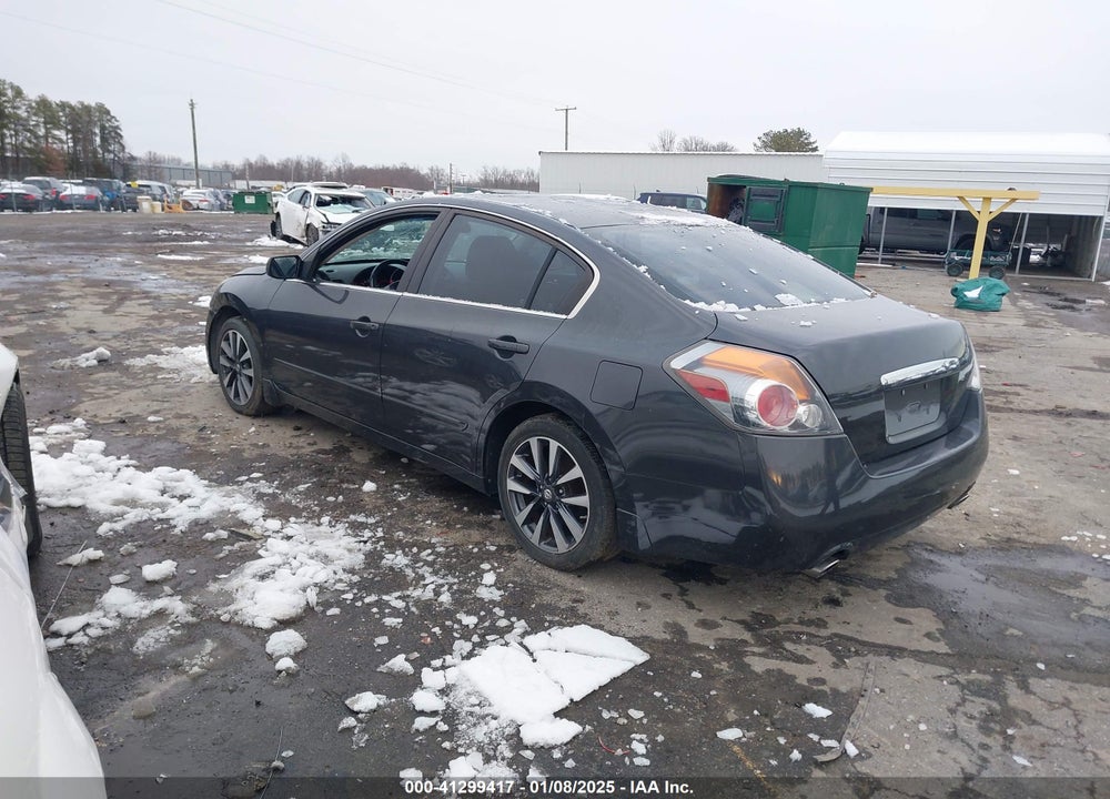 2008 NISSAN ALTIMA 2.5 S VIN: 1N4AL21EX8N504335