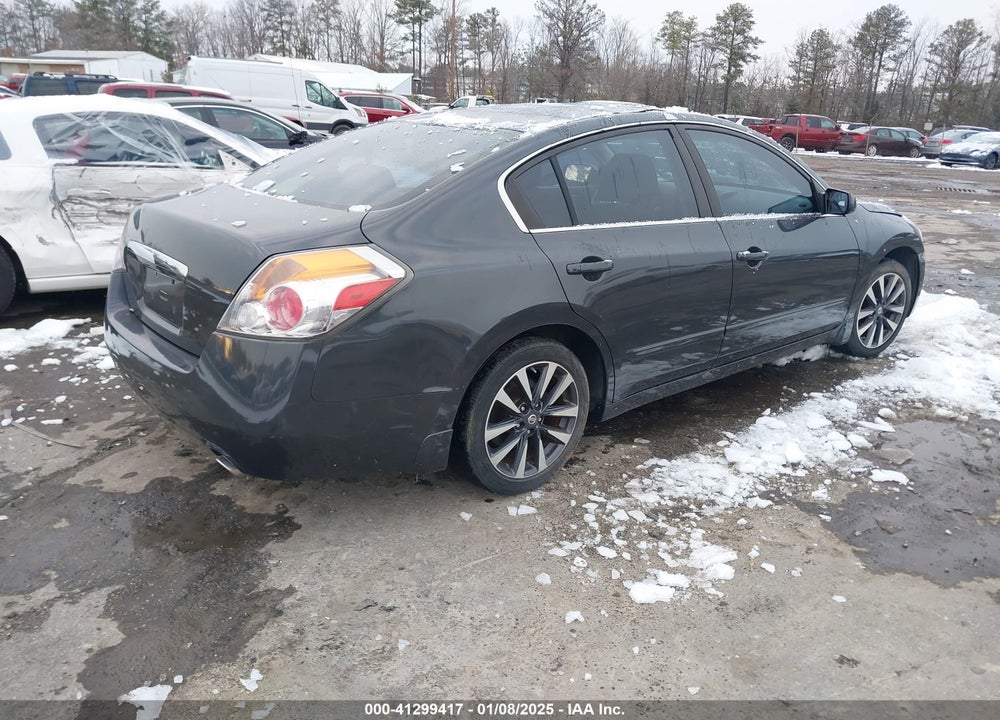2008 NISSAN ALTIMA 2.5 S VIN: 1N4AL21EX8N504335
