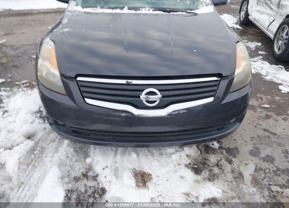 2008 NISSAN ALTIMA 2.5 S VIN: 1N4AL21EX8N504335