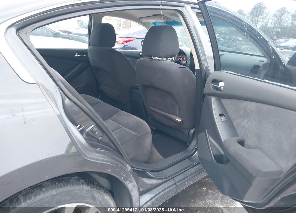 2008 NISSAN ALTIMA 2.5 S VIN: 1N4AL21EX8N504335