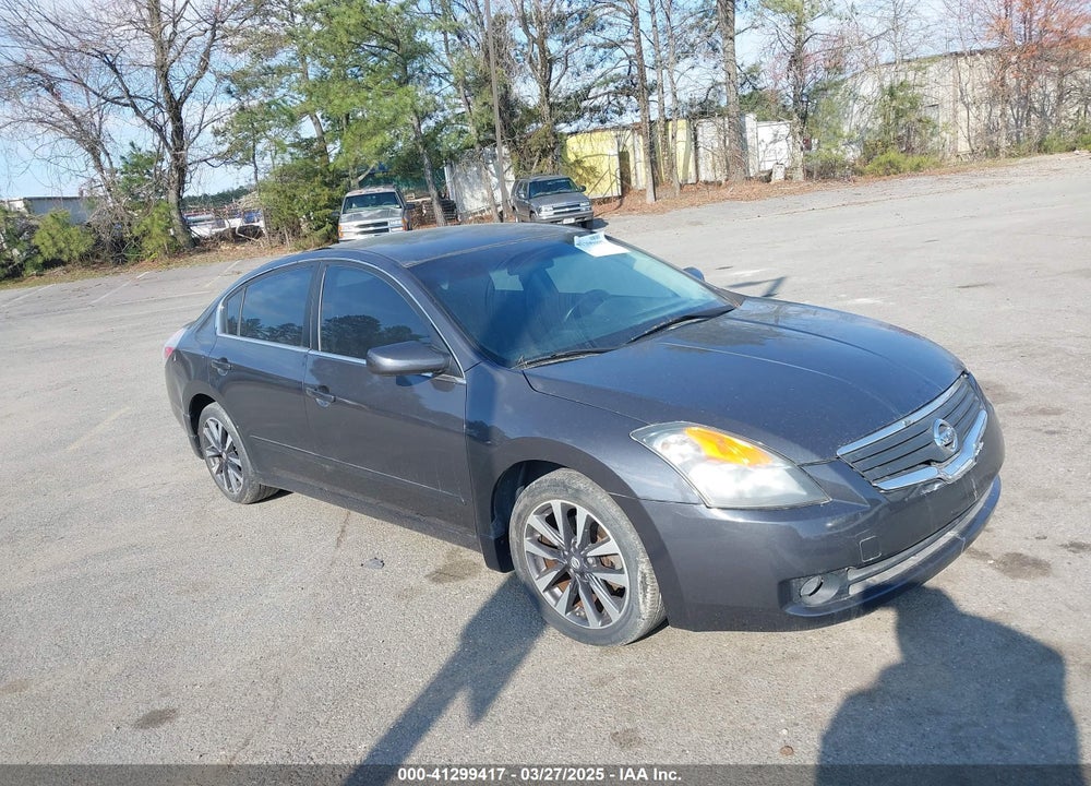 2008 NISSAN ALTIMA 2.5 S VIN: 1N4AL21EX8N504335