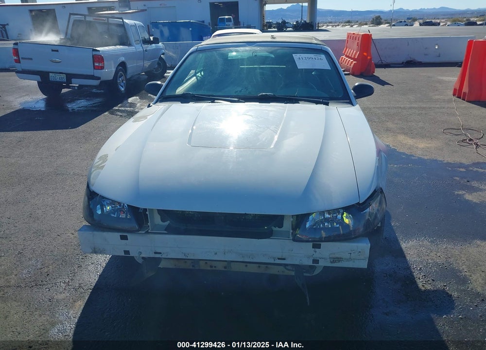 2004 FORD MUSTANG VIN: 1FAFP44664F133916