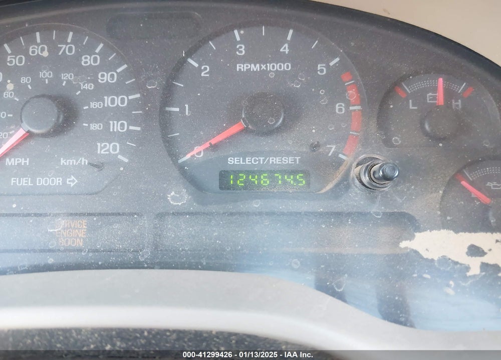 2004 FORD MUSTANG VIN: 1FAFP44664F133916