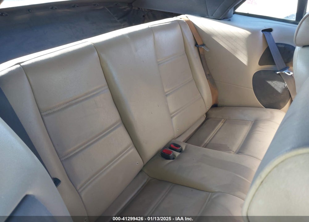 2004 FORD MUSTANG VIN: 1FAFP44664F133916