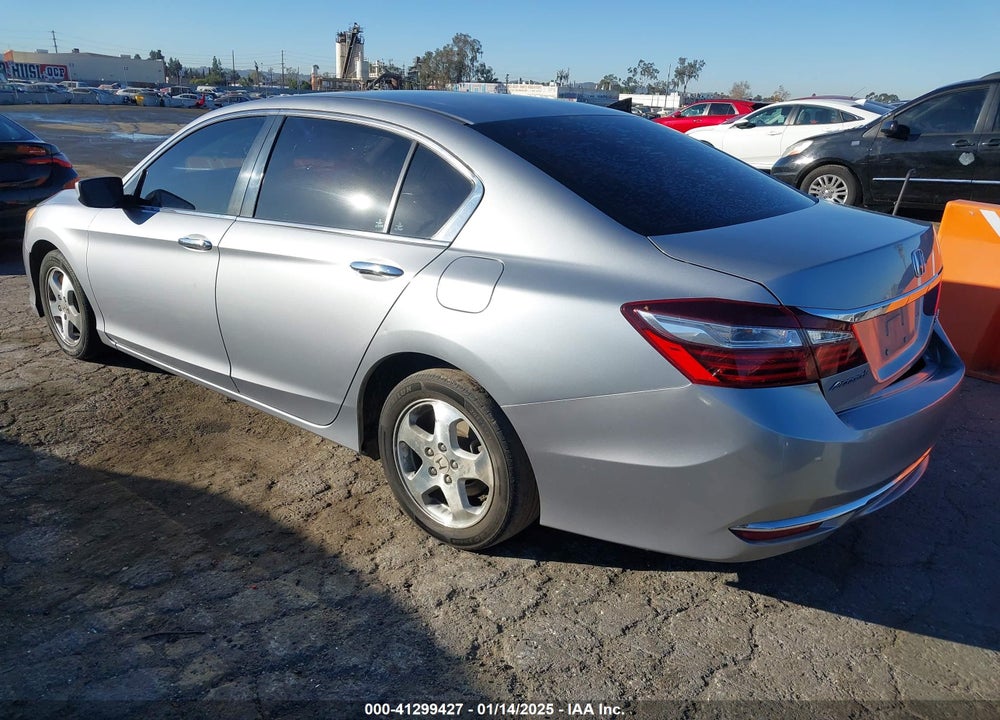 2017 HONDA ACCORD VIN: 1HGCR2F30HA306641