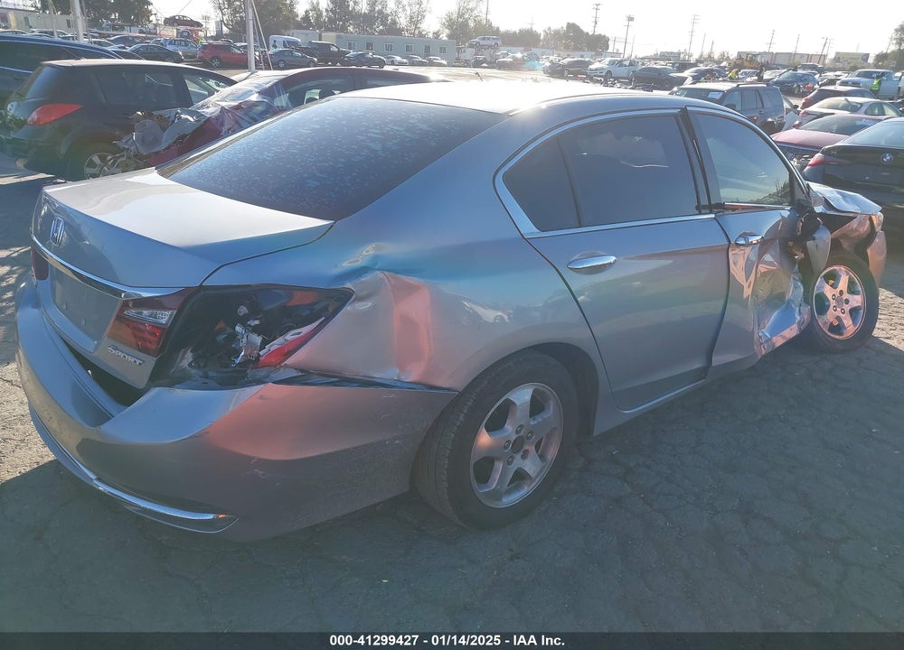 2017 HONDA ACCORD VIN: 1HGCR2F30HA306641