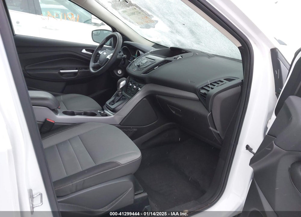 2016 FORD ESCAPE SE VIN: 1FMCU0G78GUA25540