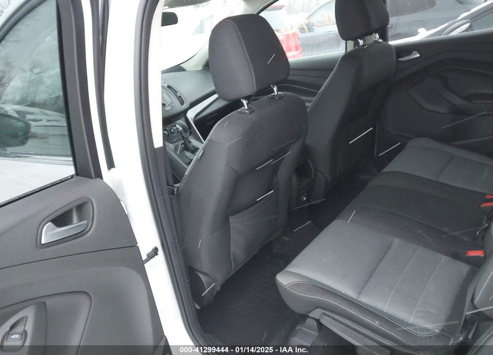 2016 FORD ESCAPE SE VIN: 1FMCU0G78GUA25540