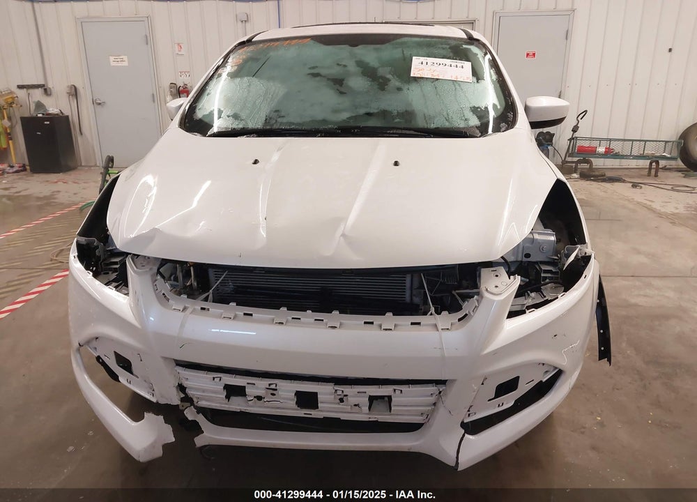 2016 FORD ESCAPE SE VIN: 1FMCU0G78GUA25540