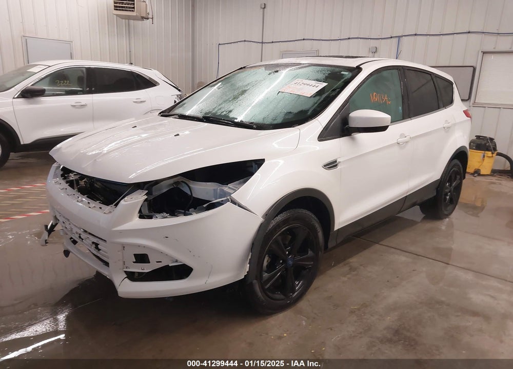 2016 FORD ESCAPE SE VIN: 1FMCU0G78GUA25540