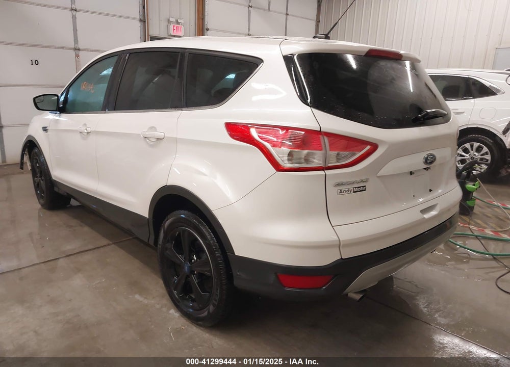 2016 FORD ESCAPE SE VIN: 1FMCU0G78GUA25540