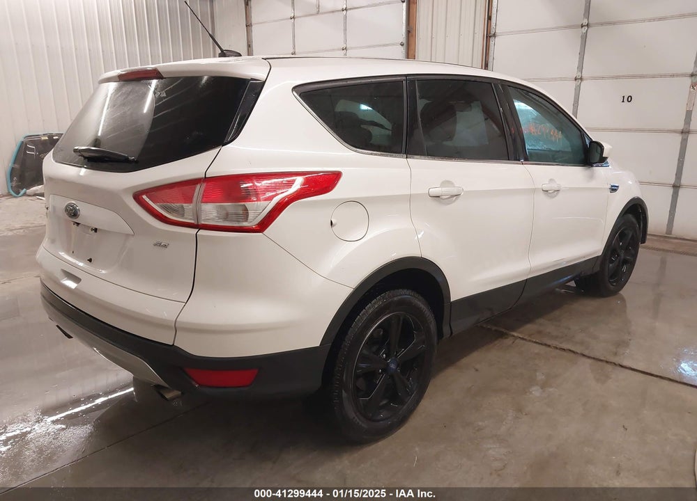 2016 FORD ESCAPE SE VIN: 1FMCU0G78GUA25540