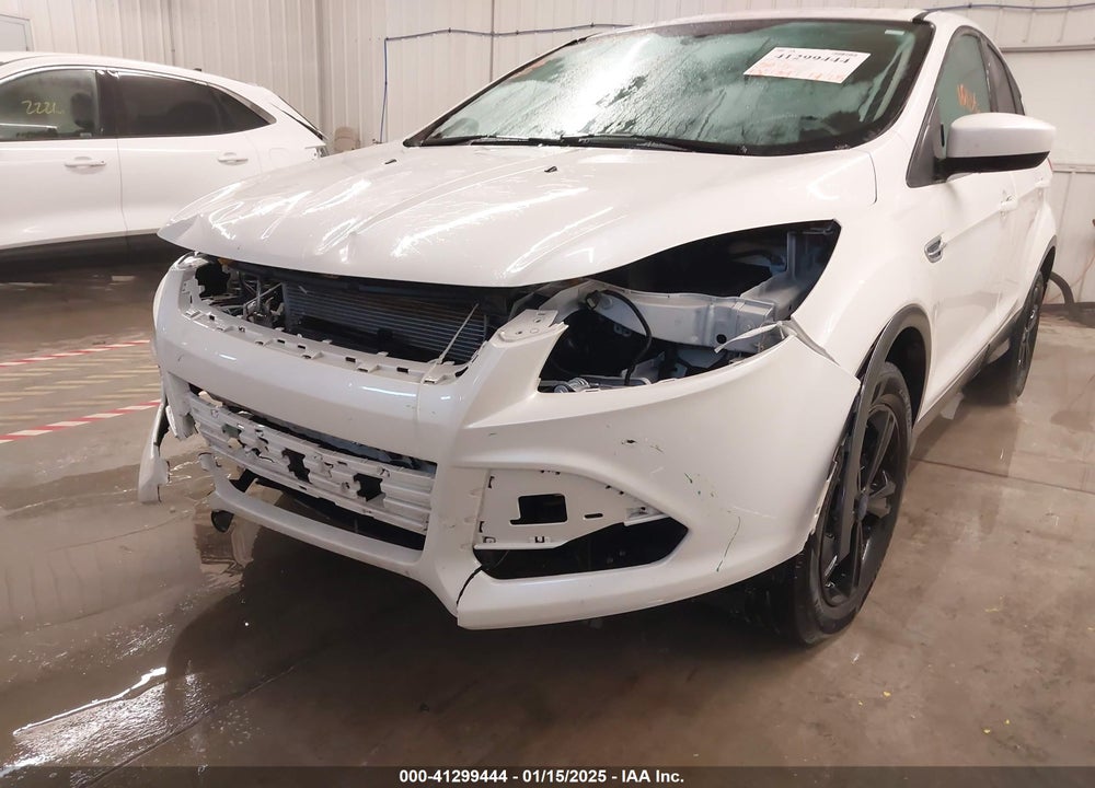 2016 FORD ESCAPE SE VIN: 1FMCU0G78GUA25540