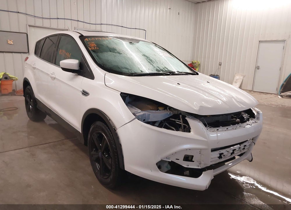2016 FORD ESCAPE SE VIN: 1FMCU0G78GUA25540