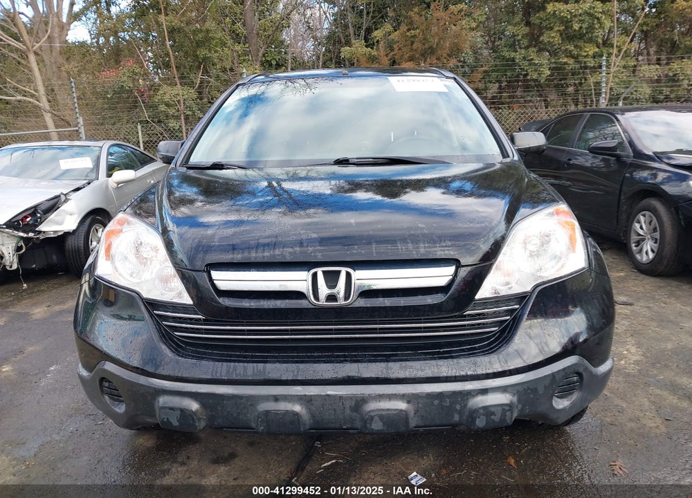 2007 HONDA CR-V EX VIN: JHLRE48507C064826