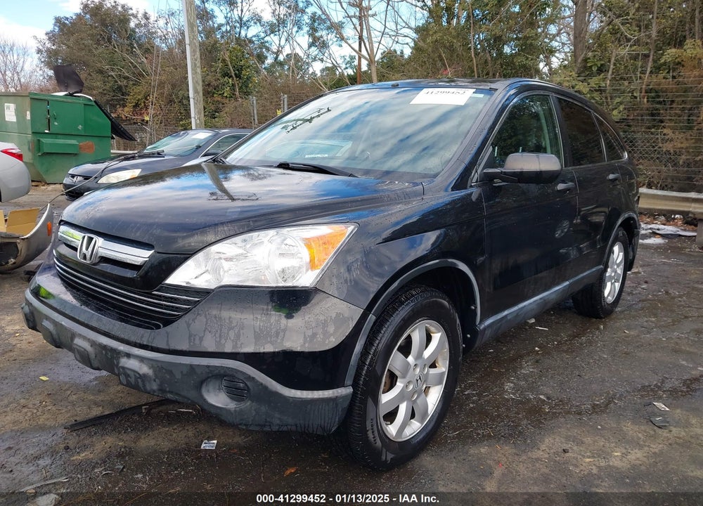 2007 HONDA CR-V EX VIN: JHLRE48507C064826