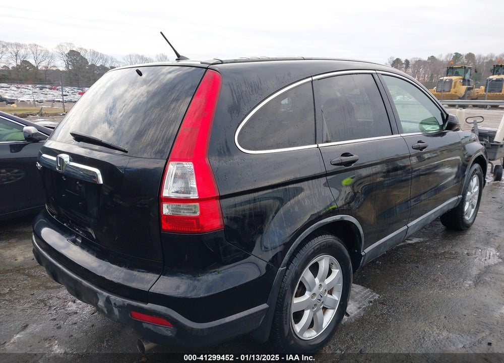 2007 HONDA CR-V EX VIN: JHLRE48507C064826