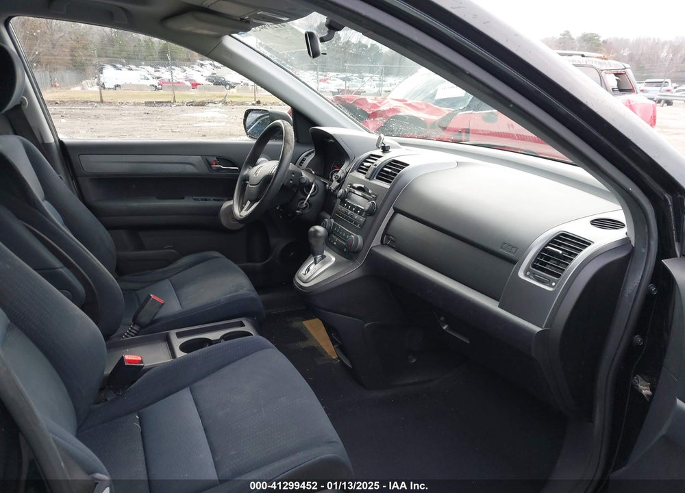 2007 HONDA CR-V EX VIN: JHLRE48507C064826