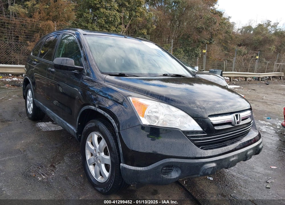2007 HONDA CR-V EX VIN: JHLRE48507C064826