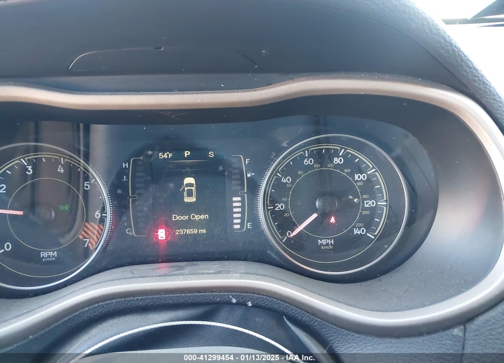 2014 JEEP CHEROKEE LATITUDE VIN: 1C4PJMCB4EW248689