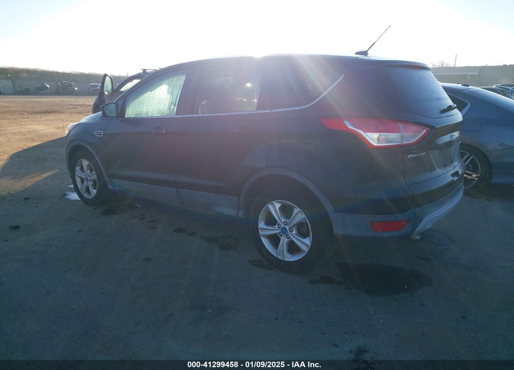 2014 FORD ESCAPE SE VIN: 1FMCU0GX9EUA05584