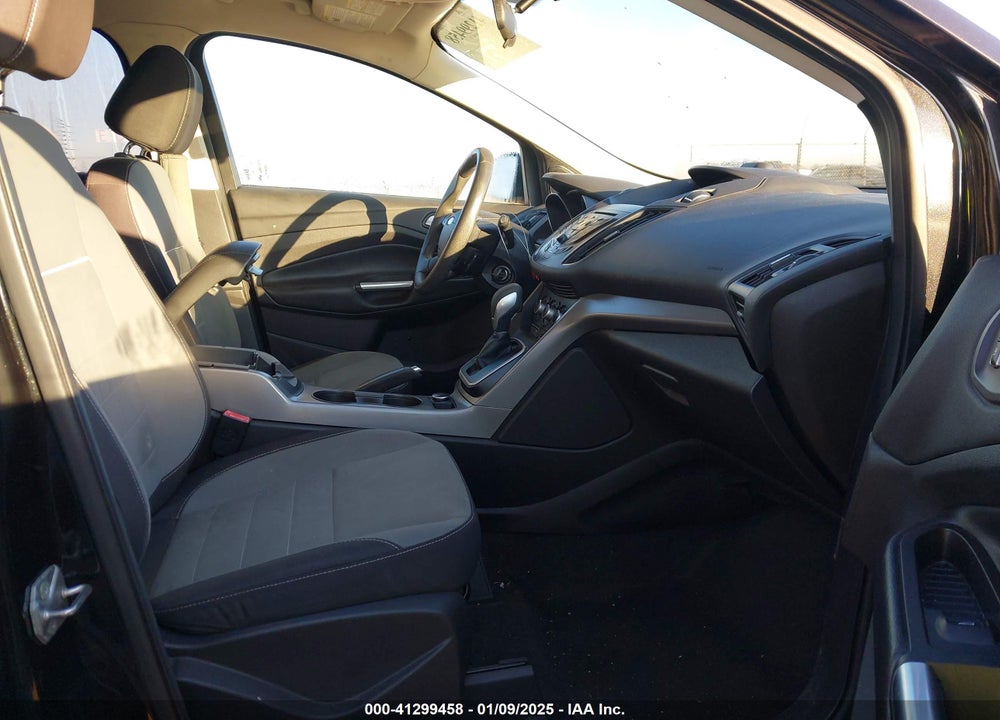 2014 FORD ESCAPE SE VIN: 1FMCU0GX9EUA05584