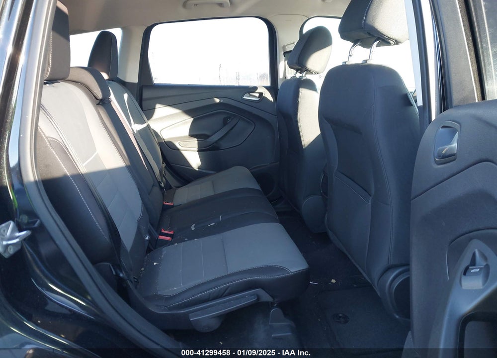2014 FORD ESCAPE SE VIN: 1FMCU0GX9EUA05584