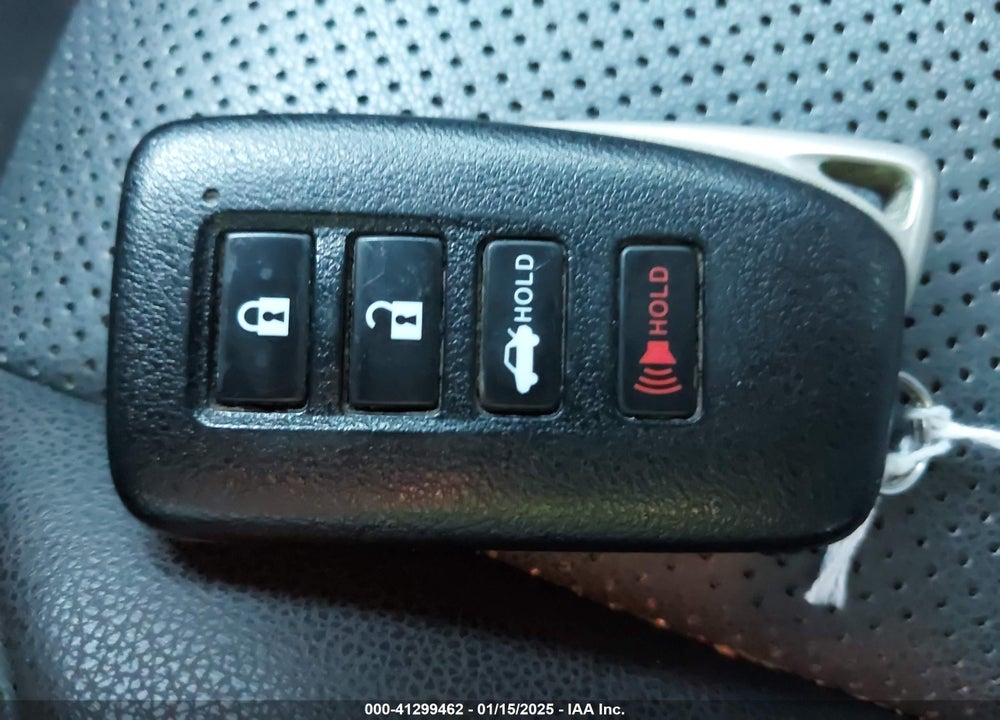 2015 LEXUS IS 250 VIN: JTHBF1D2XF5048446