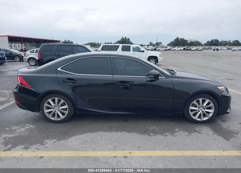 2015 LEXUS IS 250 VIN: JTHBF1D2XF5048446