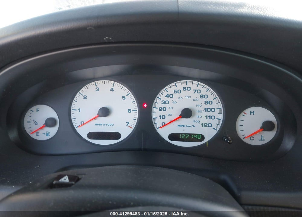 2001 DODGE INTREPID SE VIN: 2B3HD46R81H510812