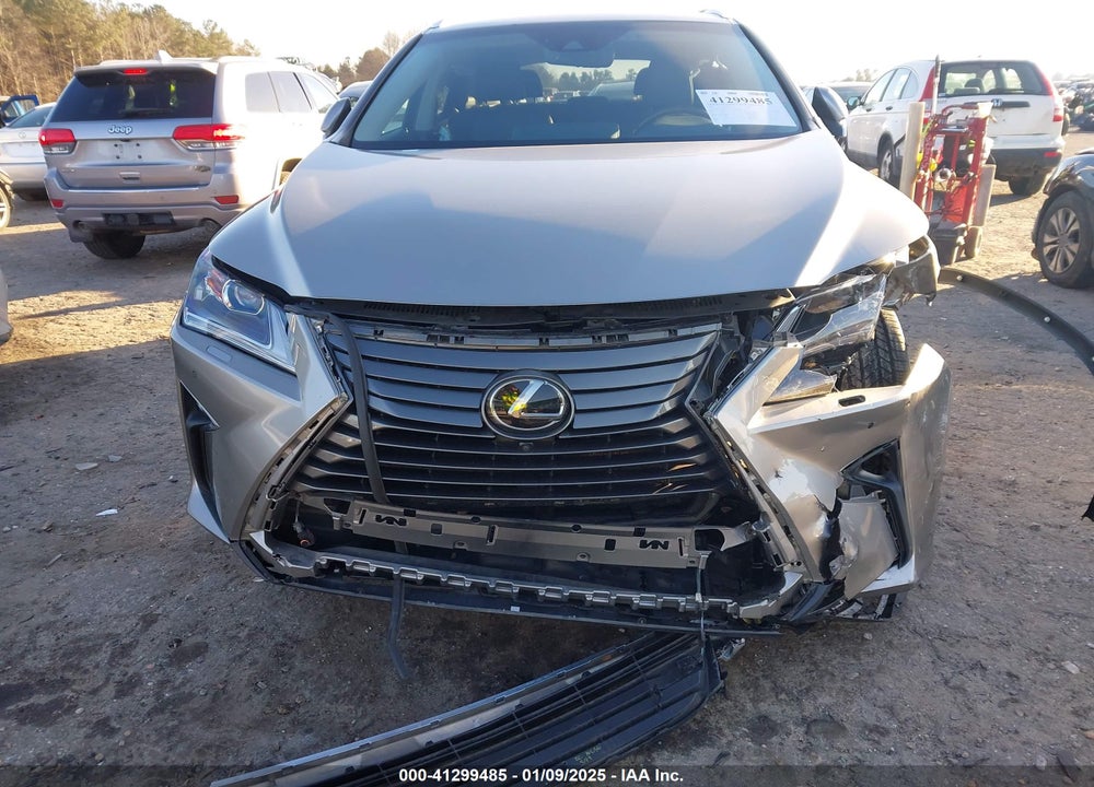 2019 LEXUS RX 350 VIN: 2T2BZMCA7KC193276