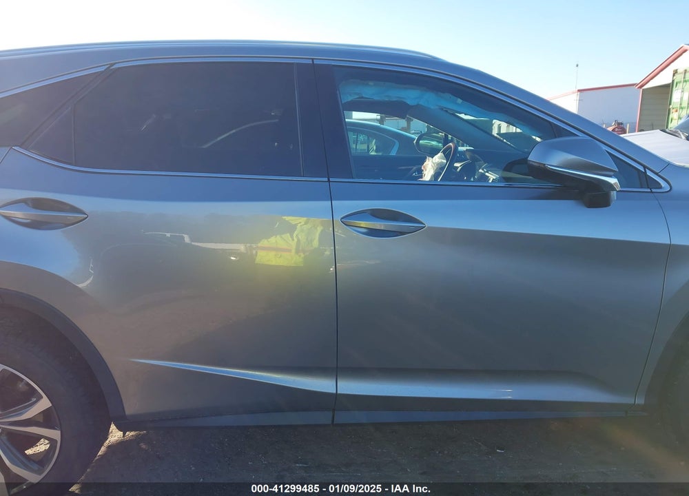 2019 LEXUS RX 350 VIN: 2T2BZMCA7KC193276
