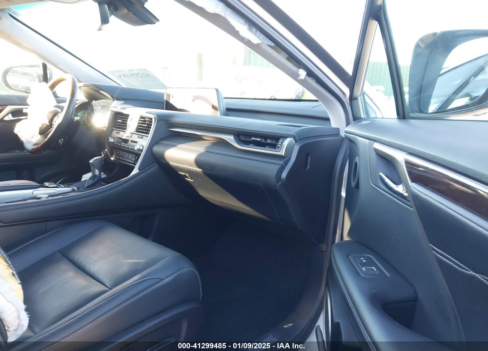 2019 LEXUS RX 350 VIN: 2T2BZMCA7KC193276