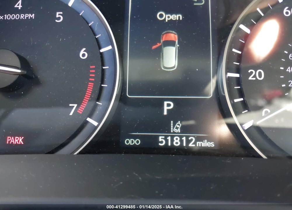 2019 LEXUS RX 350 VIN: 2T2BZMCA7KC193276