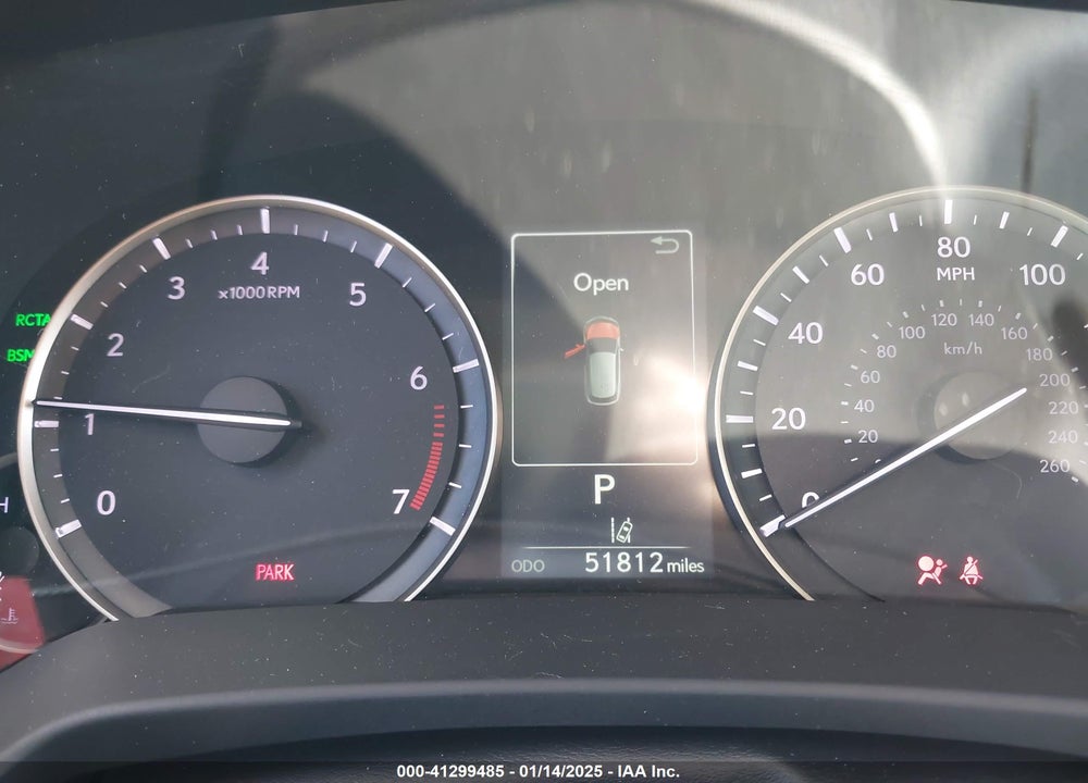 2019 LEXUS RX 350 VIN: 2T2BZMCA7KC193276