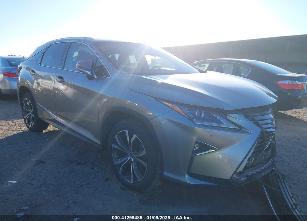 2019 LEXUS RX 350 VIN: 2T2BZMCA7KC193276