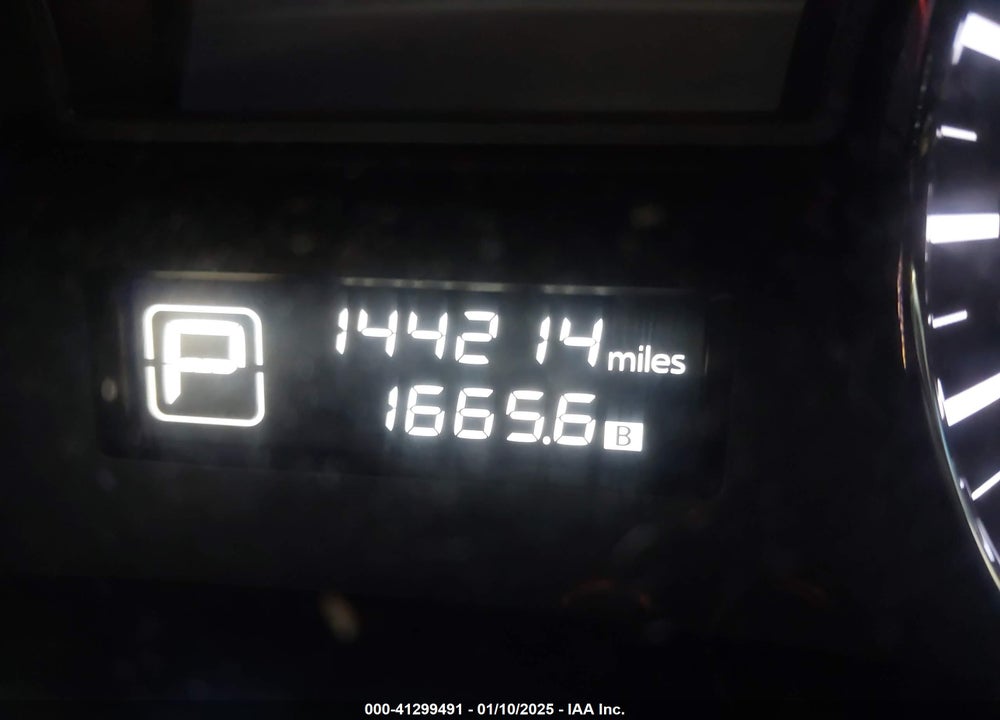 2013 NISSAN PATHFINDER SV VIN: 5N1AR2MM0DC636971