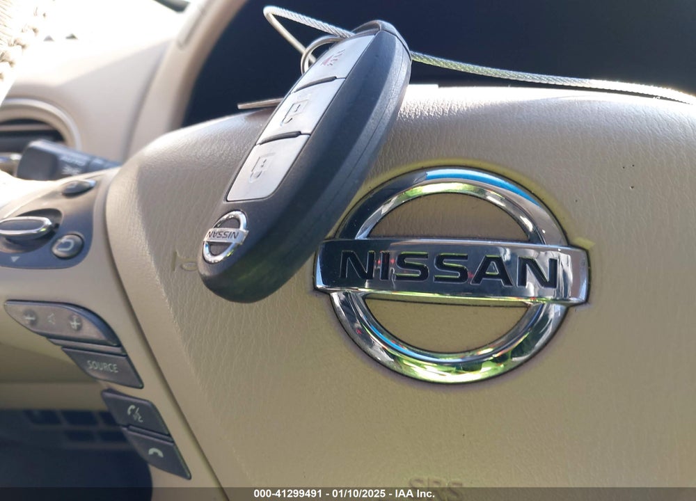 2013 NISSAN PATHFINDER SV VIN: 5N1AR2MM0DC636971