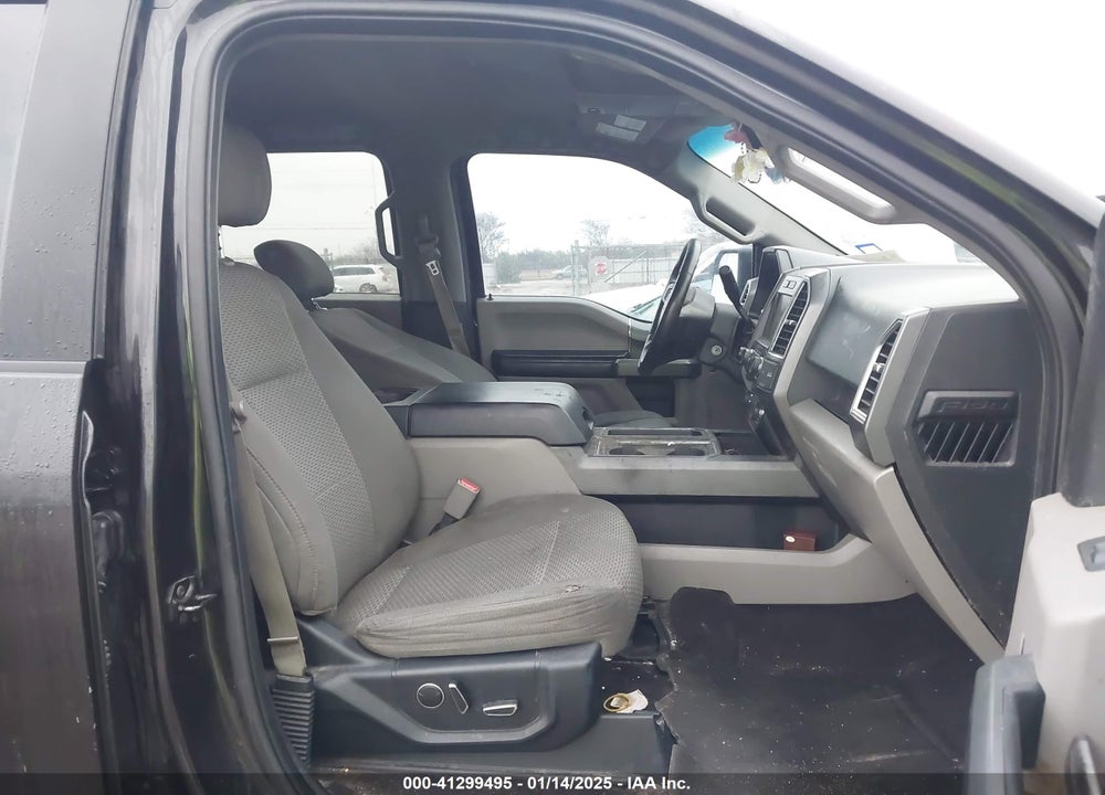 2015 FORD F-150 XLT VIN: 1FTEW1CG2FKE37255
