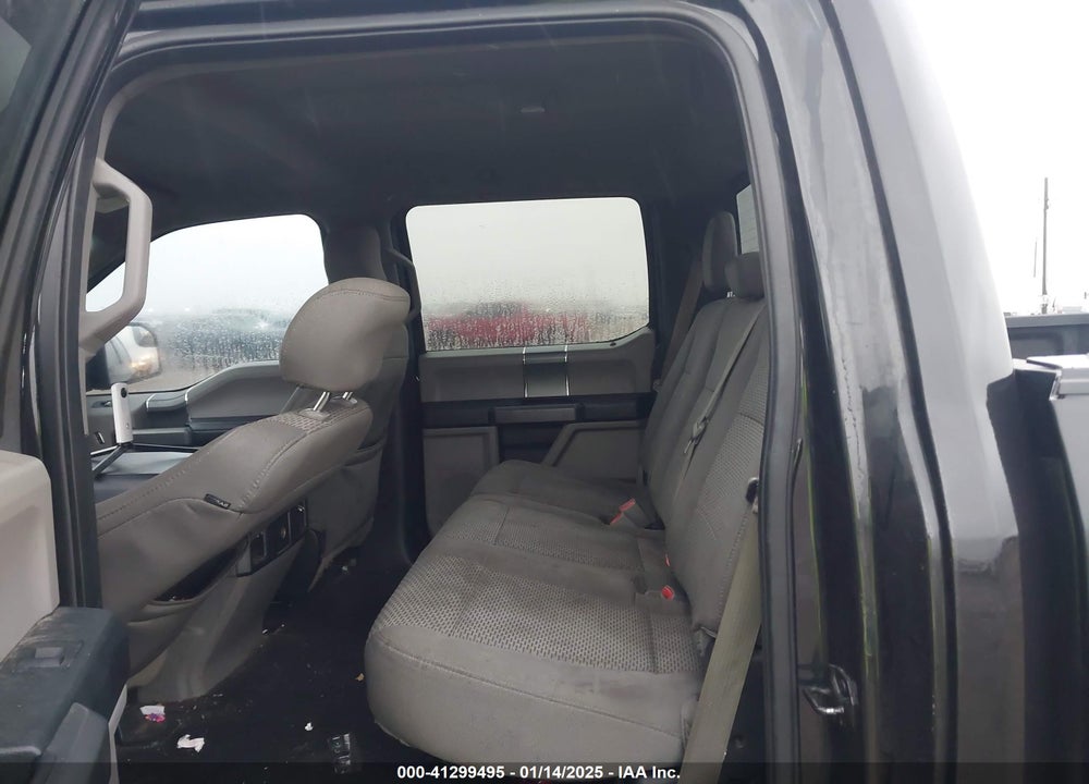 2015 FORD F-150 XLT VIN: 1FTEW1CG2FKE37255