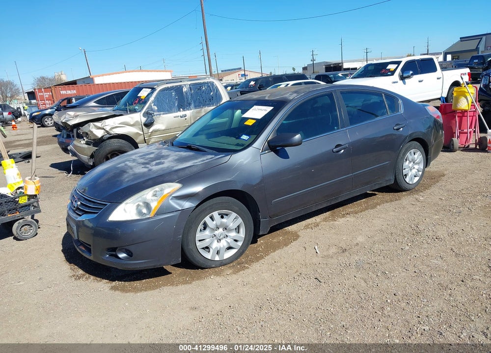 2010 NISSAN ALTIMA VIN: 1N4AL2AP7AN527899