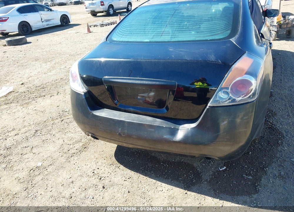 2010 NISSAN ALTIMA VIN: 1N4AL2AP7AN527899