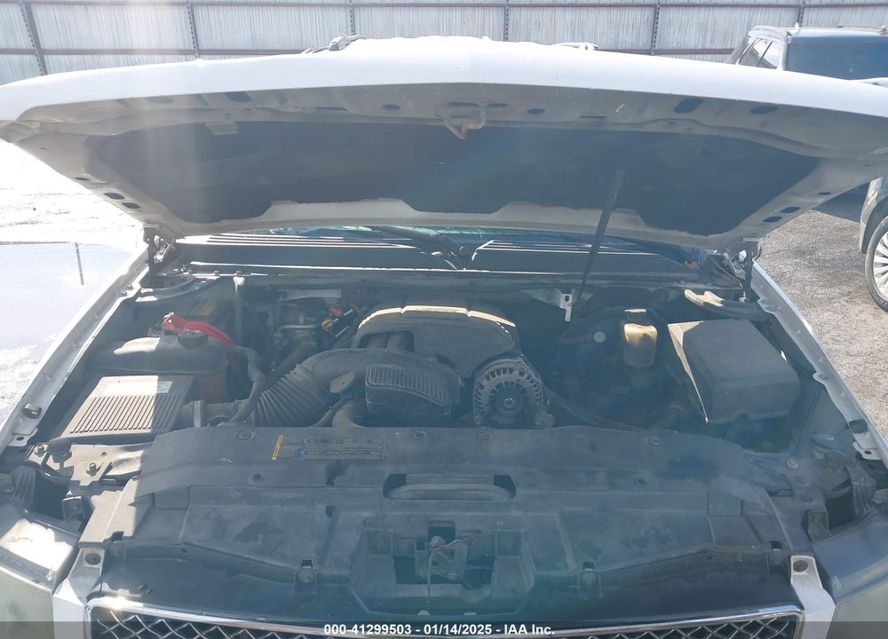 2007 CHEVROLET TAHOE LT VIN: 1GNFC13047R382338