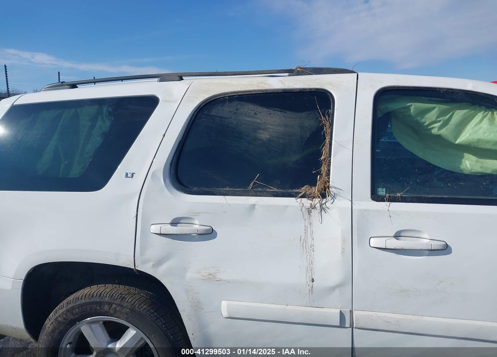 2007 CHEVROLET TAHOE LT VIN: 1GNFC13047R382338