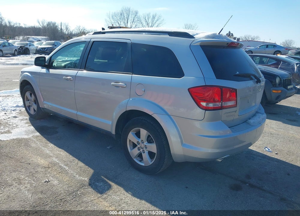 2011 DODGE JOURNEY MAINSTREET VIN: 3D4PG1FG4BT509828