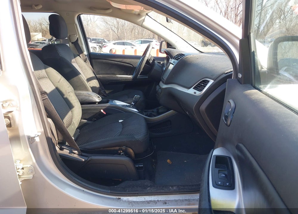 2011 DODGE JOURNEY MAINSTREET VIN: 3D4PG1FG4BT509828