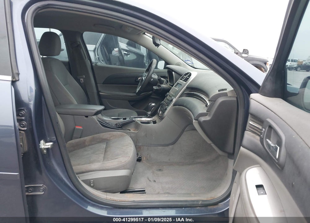 2014 CHEVROLET MALIBU 1LS VIN: 1G11B5SL9EF212234