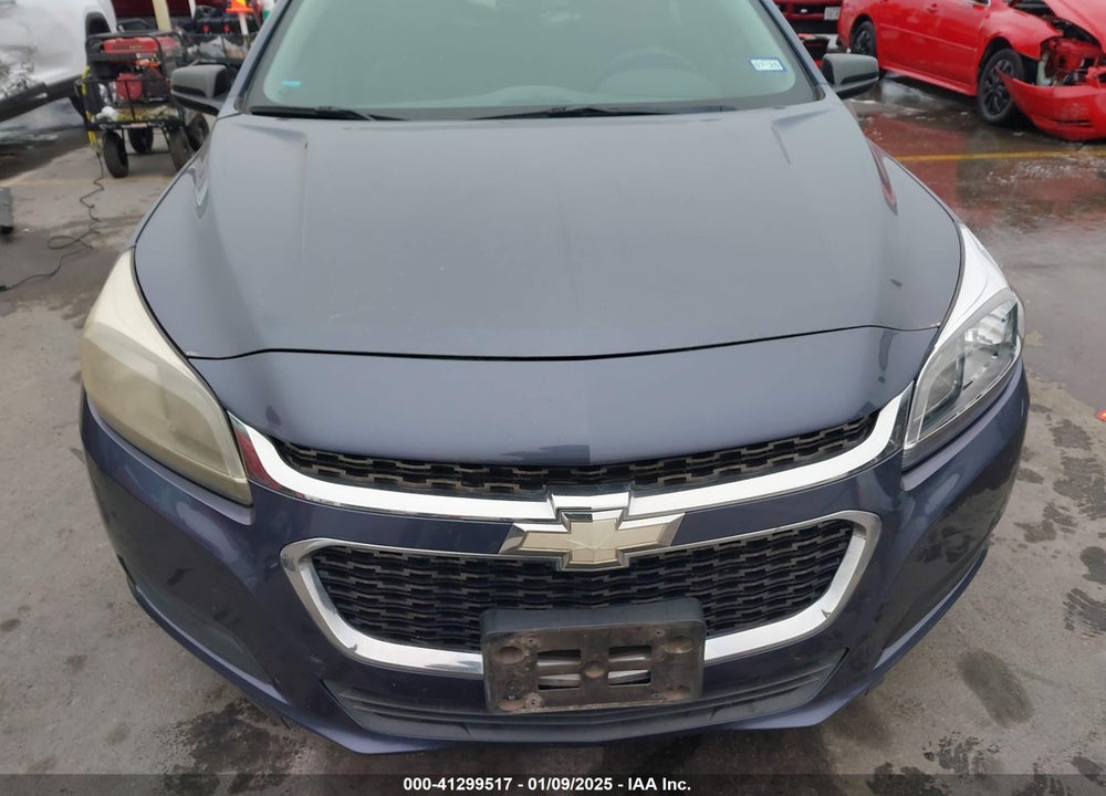 2014 CHEVROLET MALIBU 1LS VIN: 1G11B5SL9EF212234